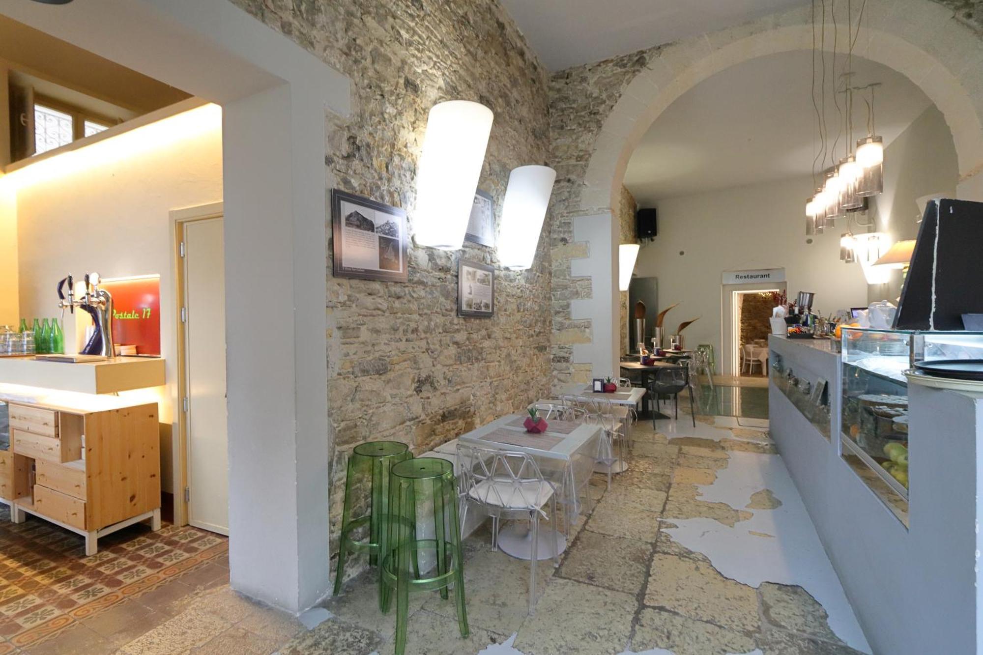 Al Postale 17 Bed and Breakfast Erice Buitenkant foto