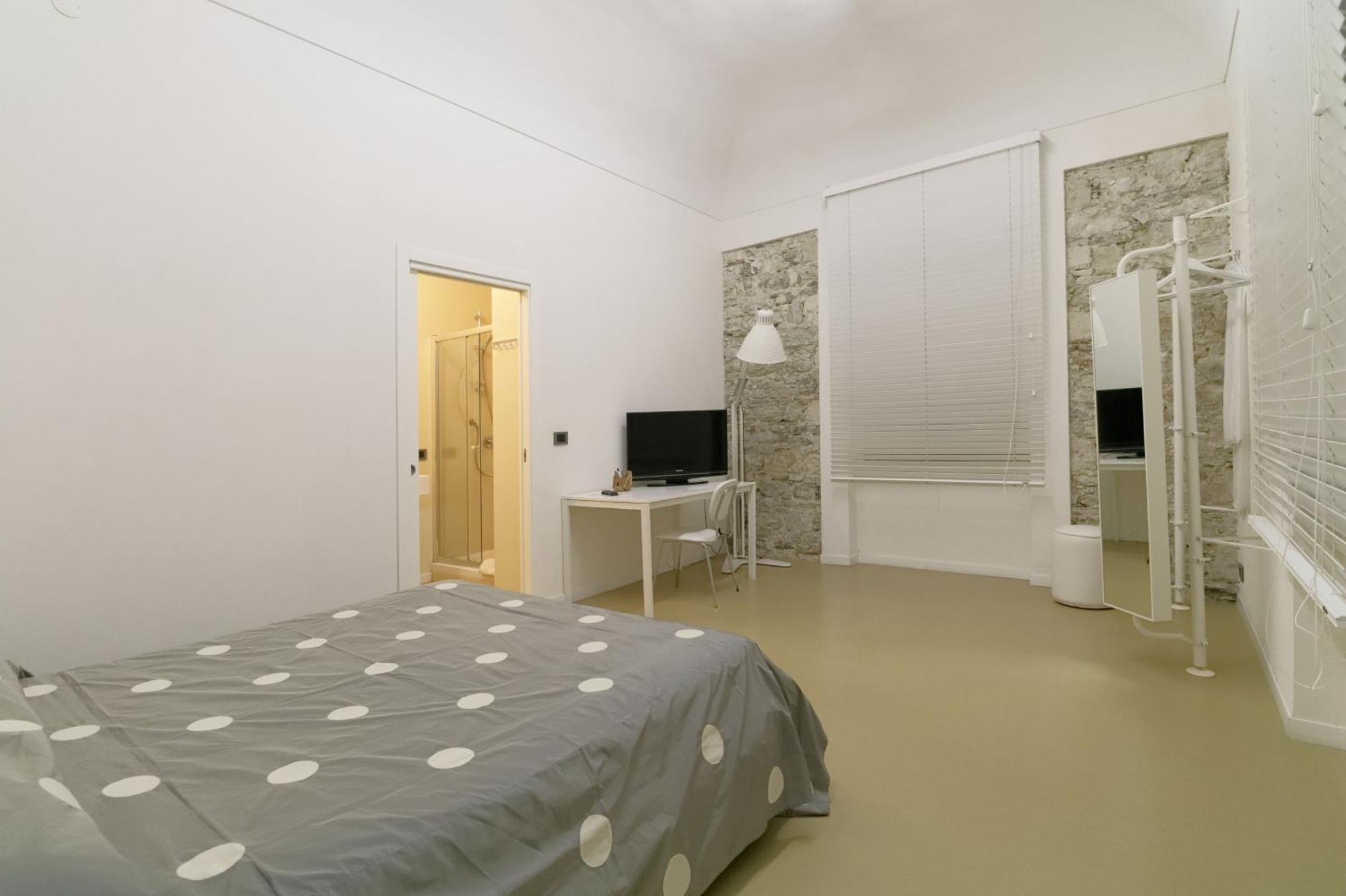 Al Postale 17 Bed and Breakfast Erice Buitenkant foto