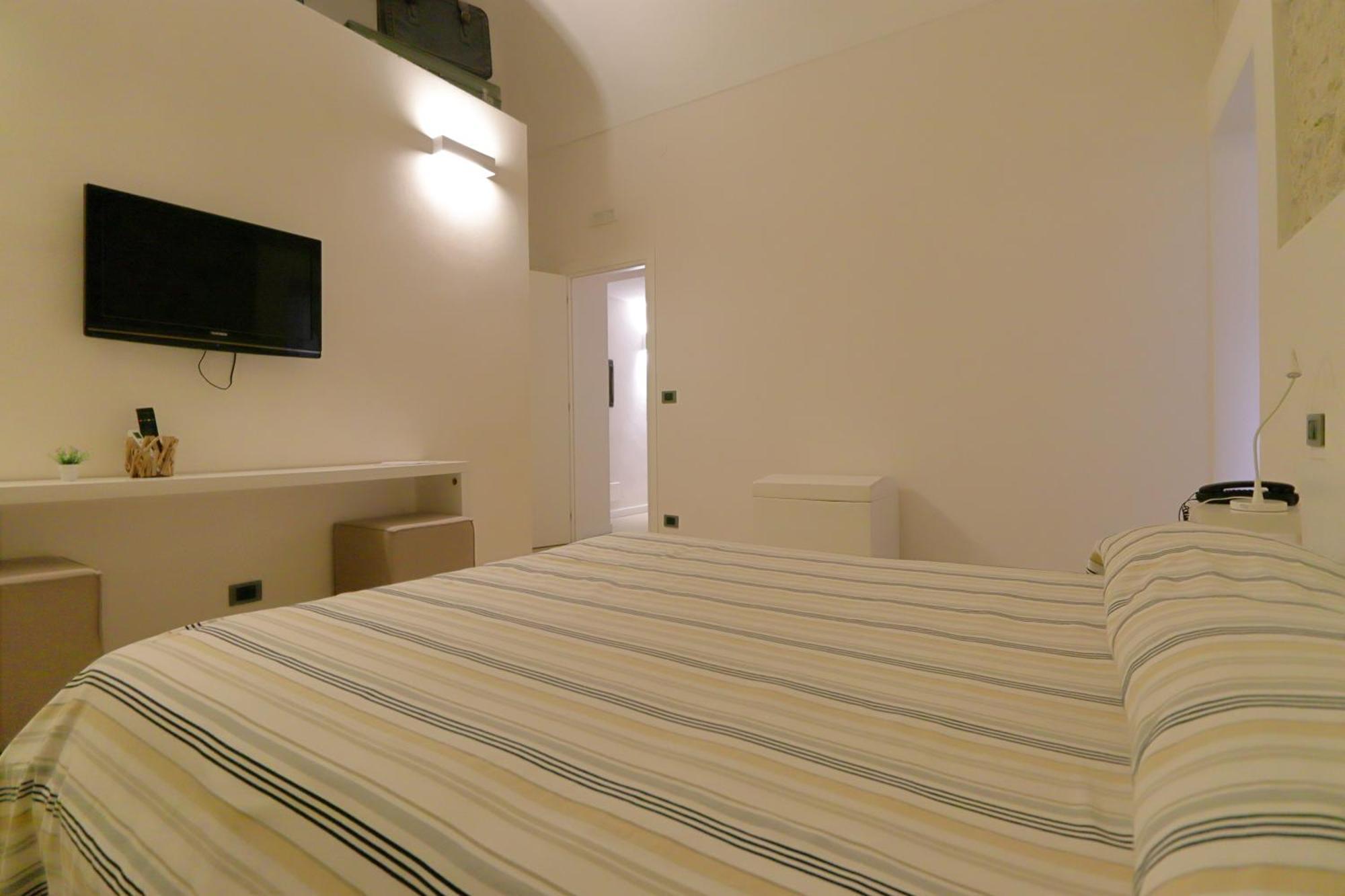Al Postale 17 Bed and Breakfast Erice Buitenkant foto