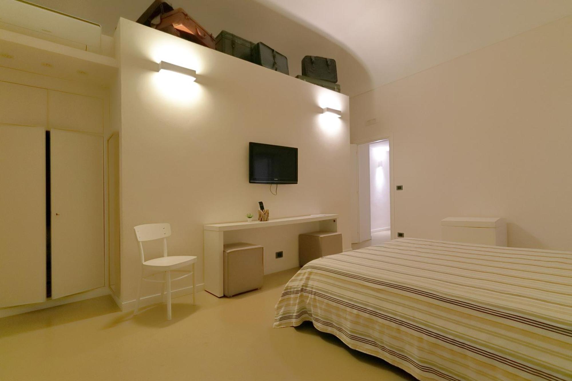Al Postale 17 Bed and Breakfast Erice Buitenkant foto