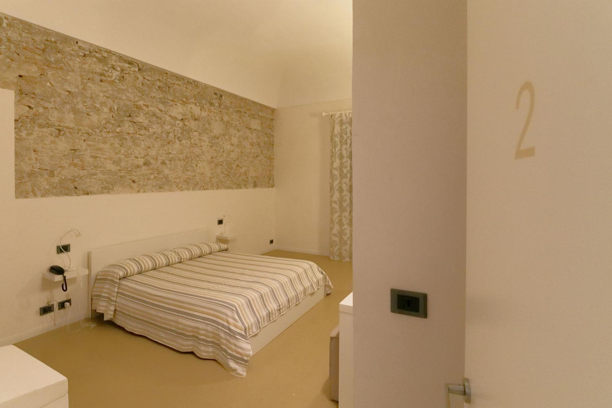Al Postale 17 Bed and Breakfast Erice Buitenkant foto
